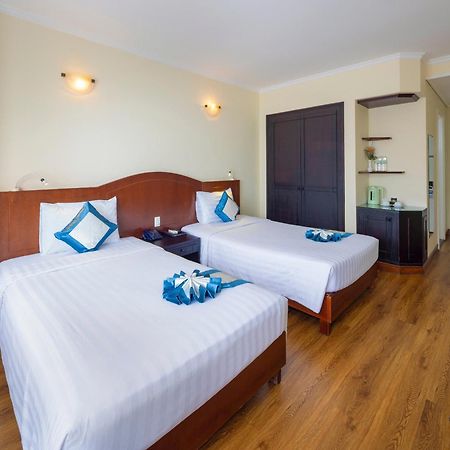 Nha Trang Lodge Hotel Kültér fotó