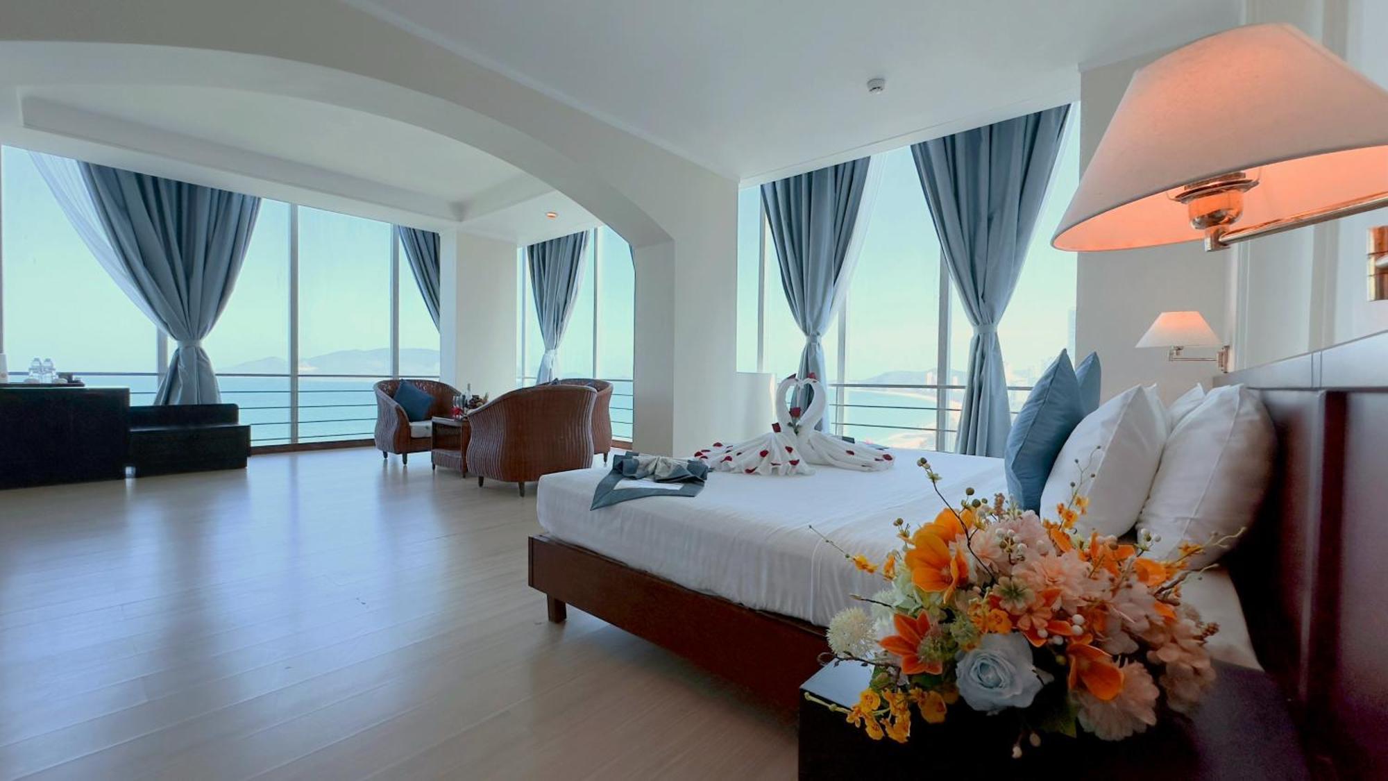 Nha Trang Lodge Hotel Kültér fotó