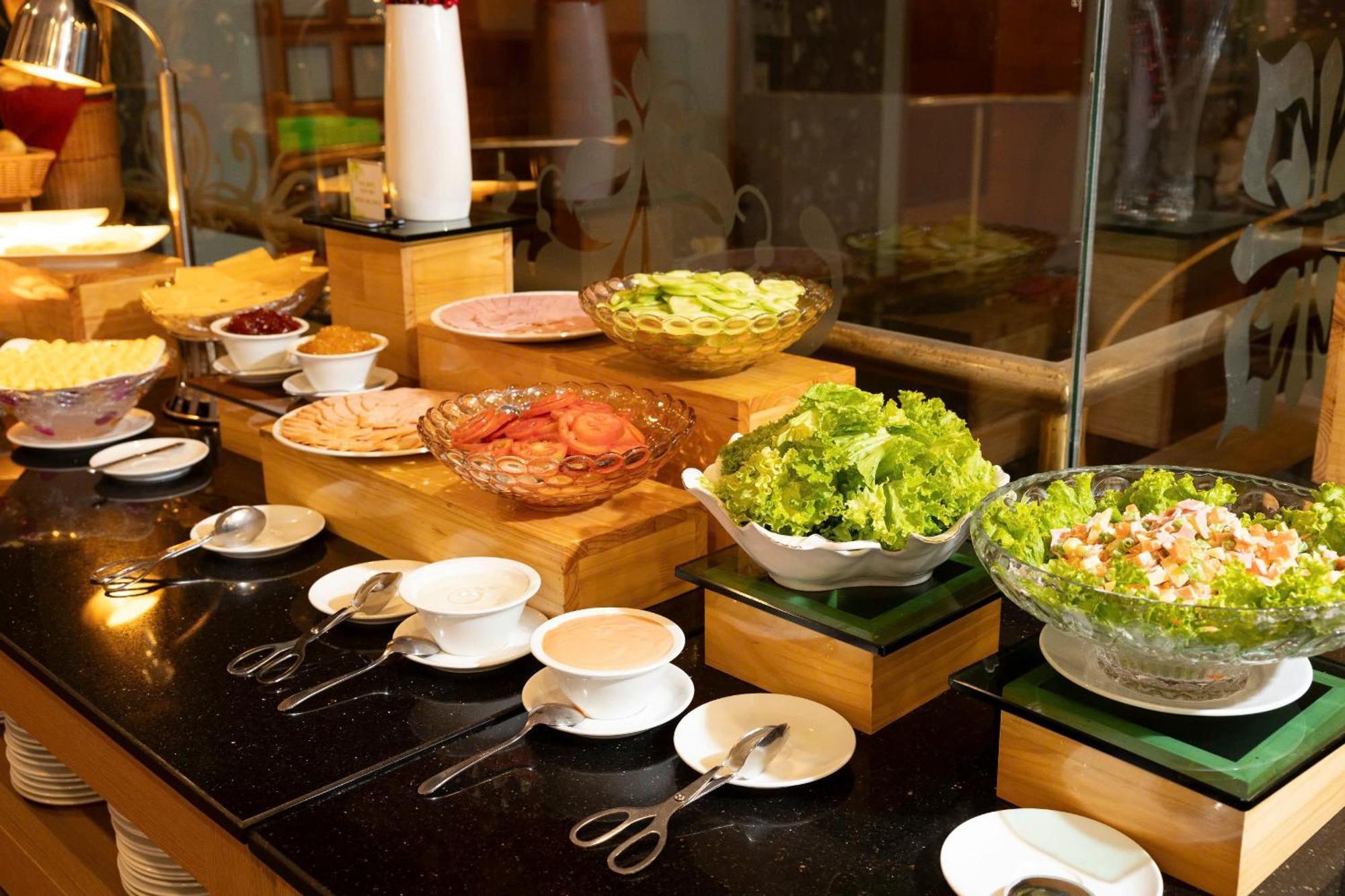 Nha Trang Lodge Hotel Kültér fotó