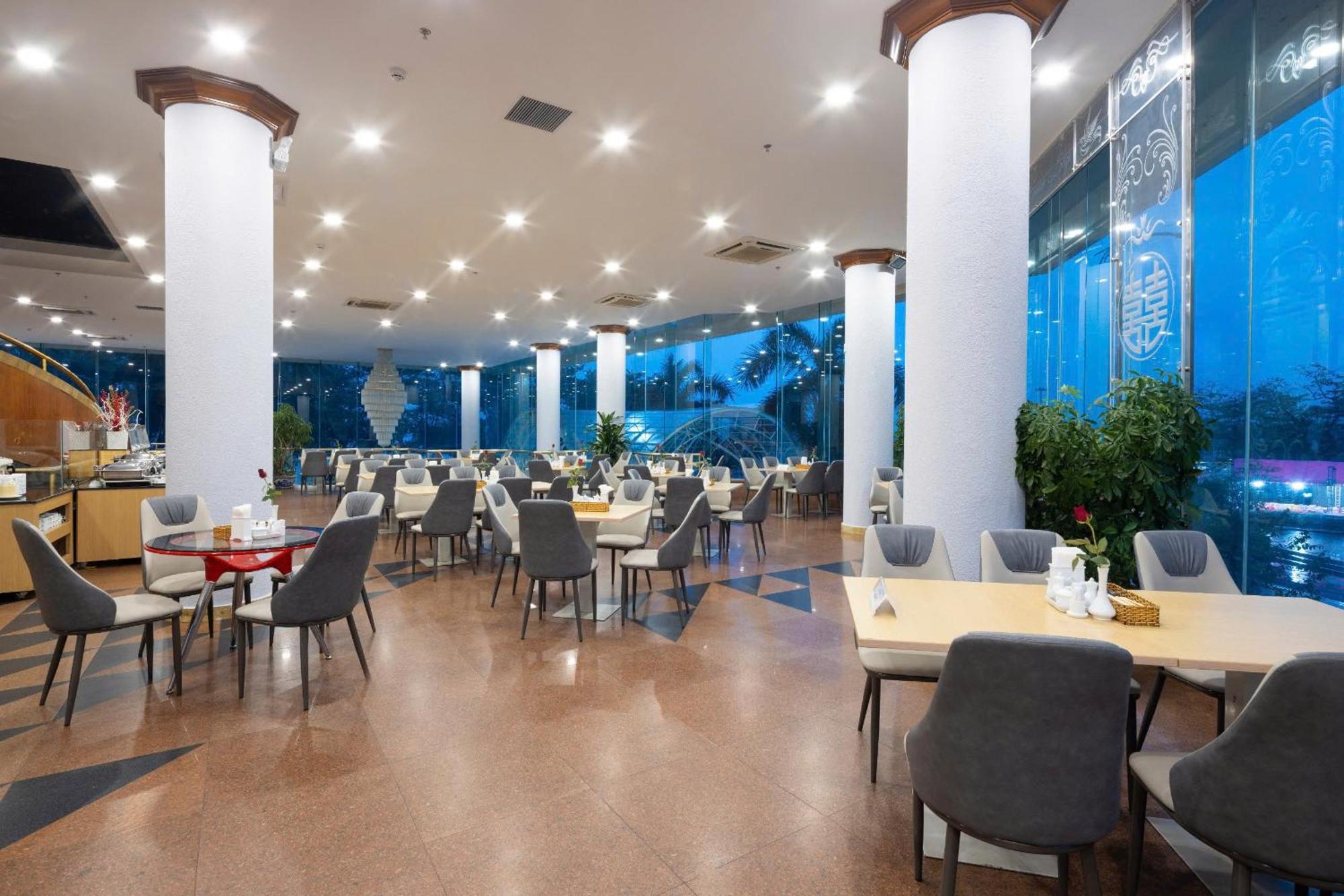 Nha Trang Lodge Hotel Kültér fotó