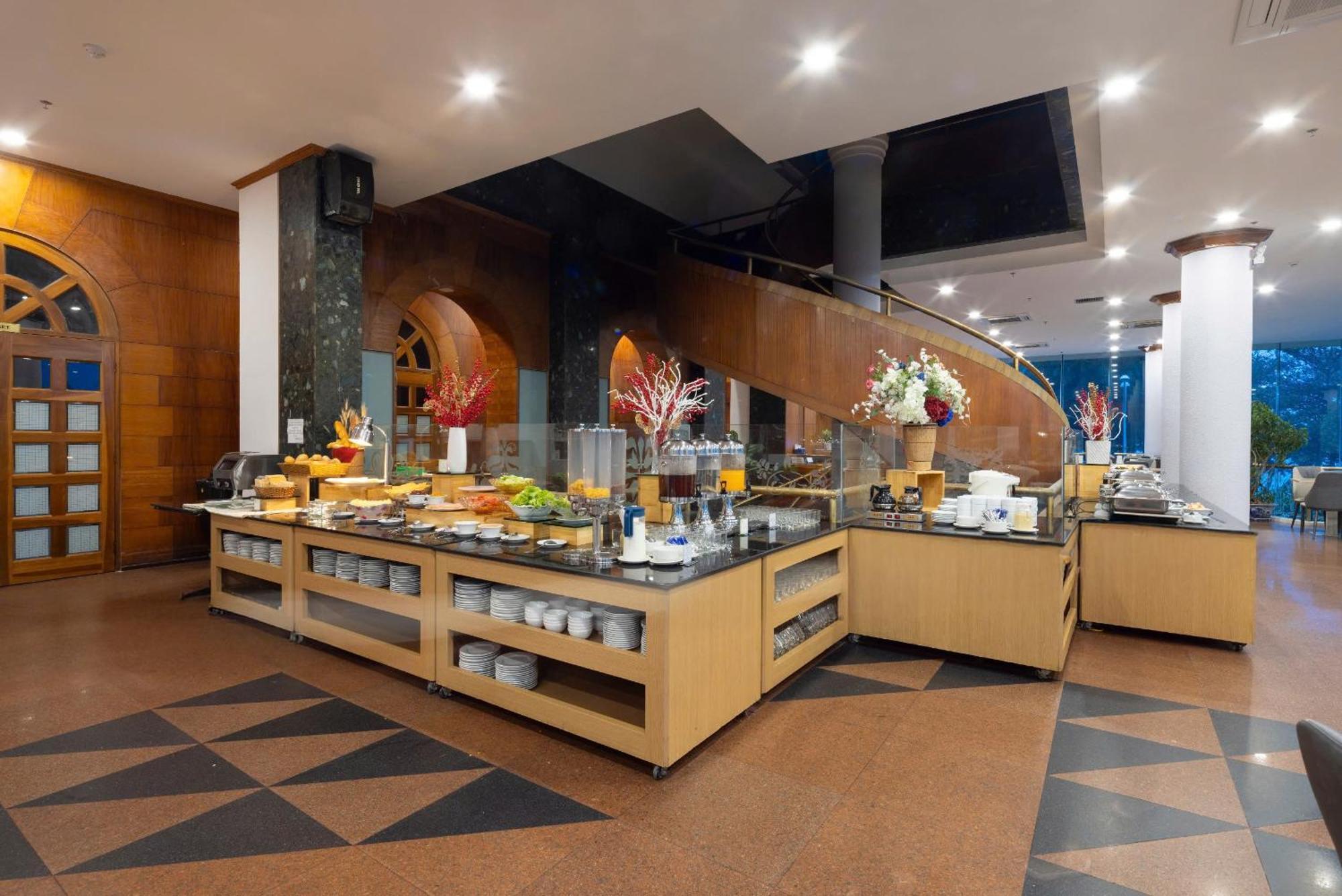 Nha Trang Lodge Hotel Kültér fotó
