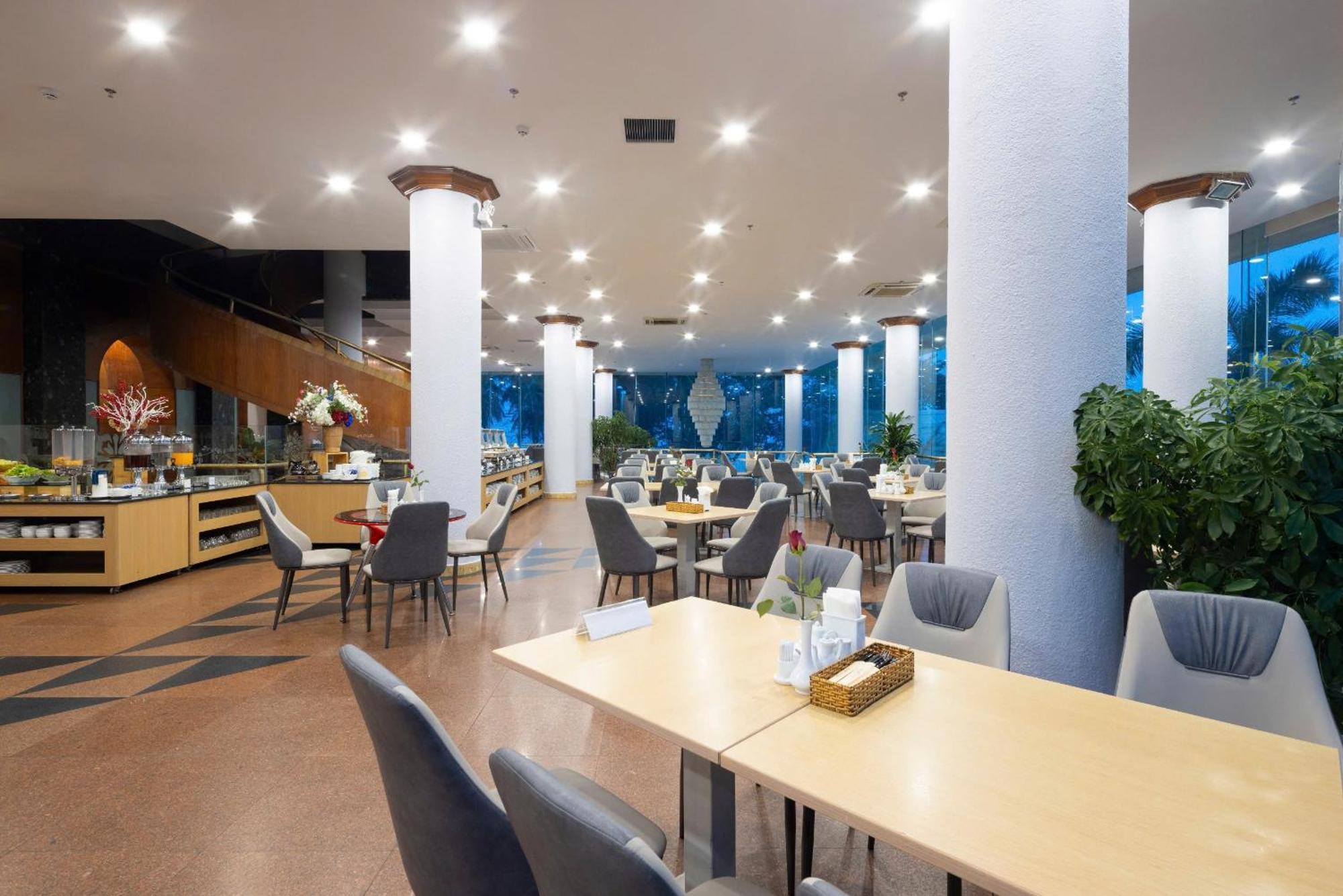 Nha Trang Lodge Hotel Kültér fotó