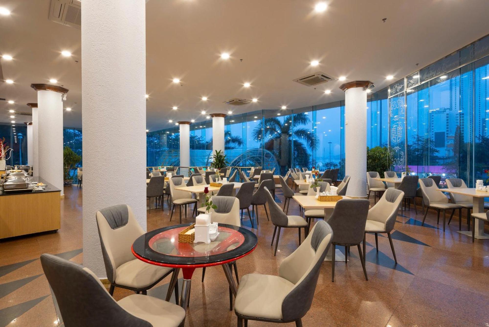 Nha Trang Lodge Hotel Kültér fotó