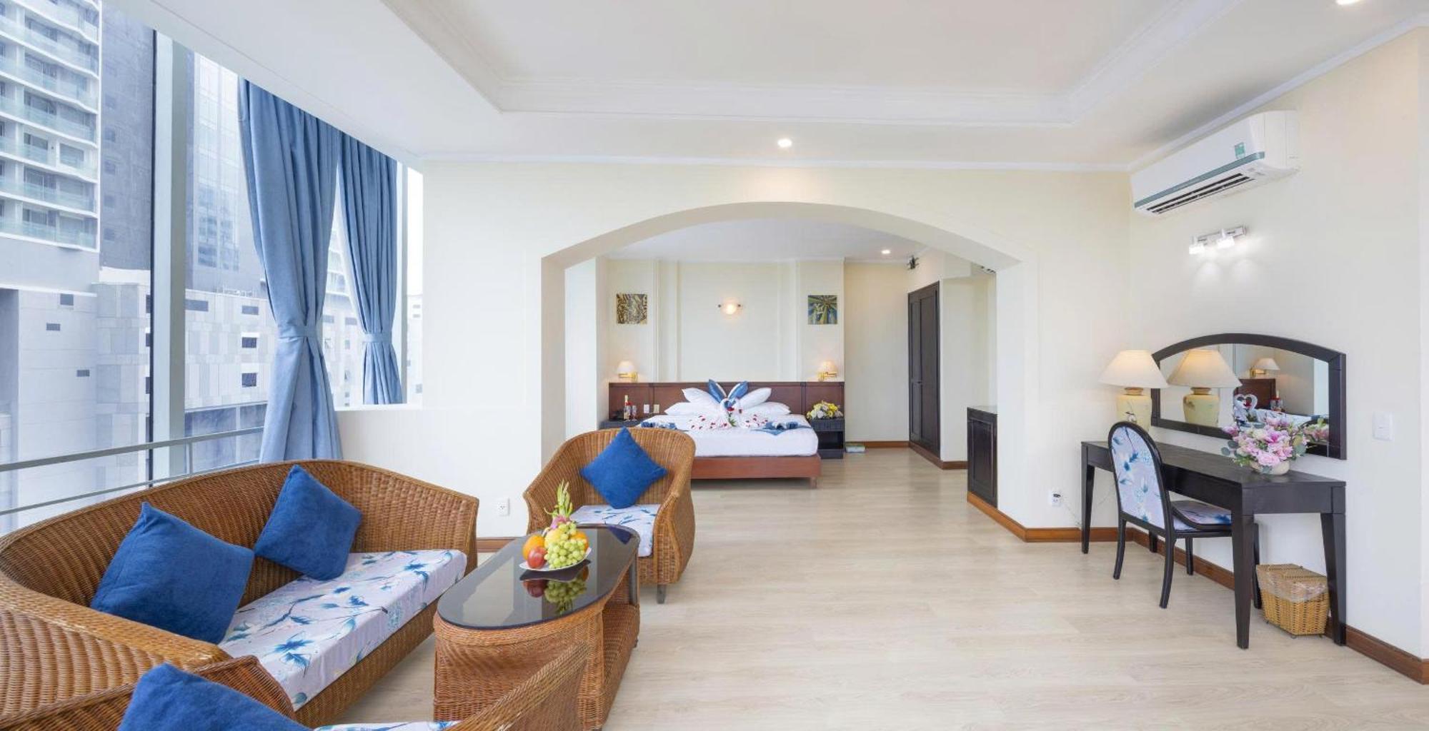 Nha Trang Lodge Hotel Kültér fotó