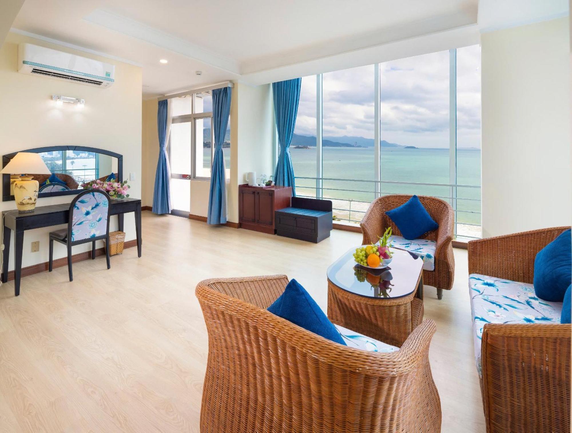 Nha Trang Lodge Hotel Kültér fotó