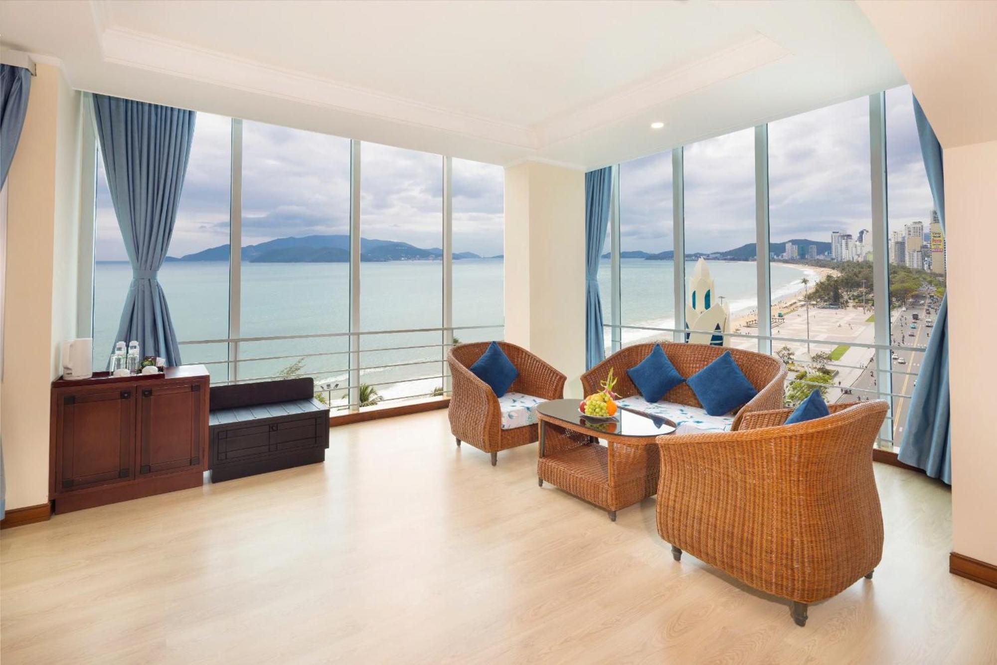 Nha Trang Lodge Hotel Kültér fotó