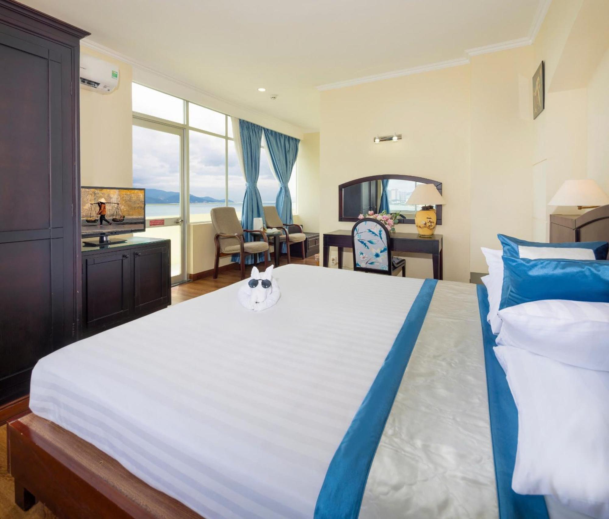 Nha Trang Lodge Hotel Kültér fotó