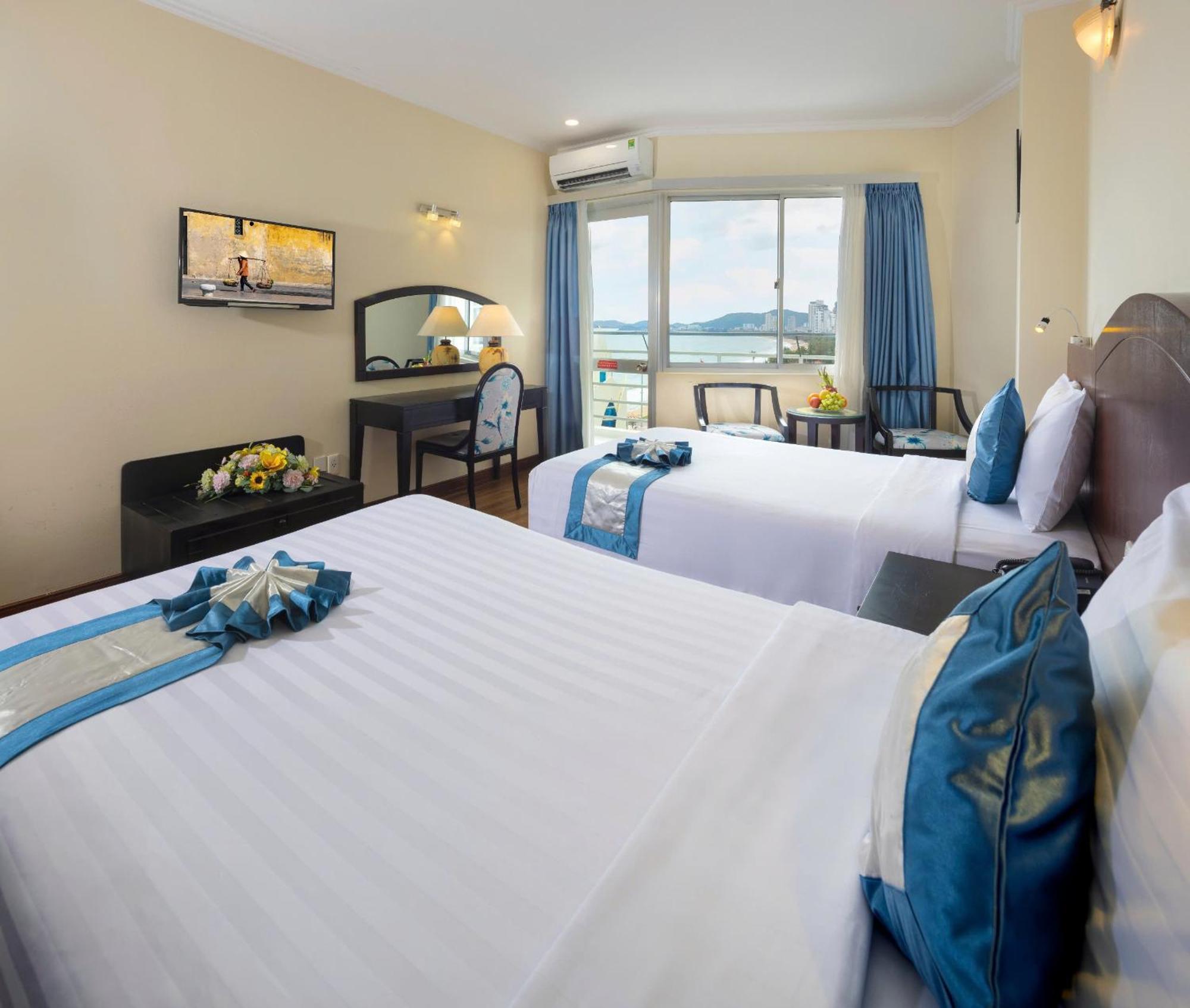Nha Trang Lodge Hotel Kültér fotó