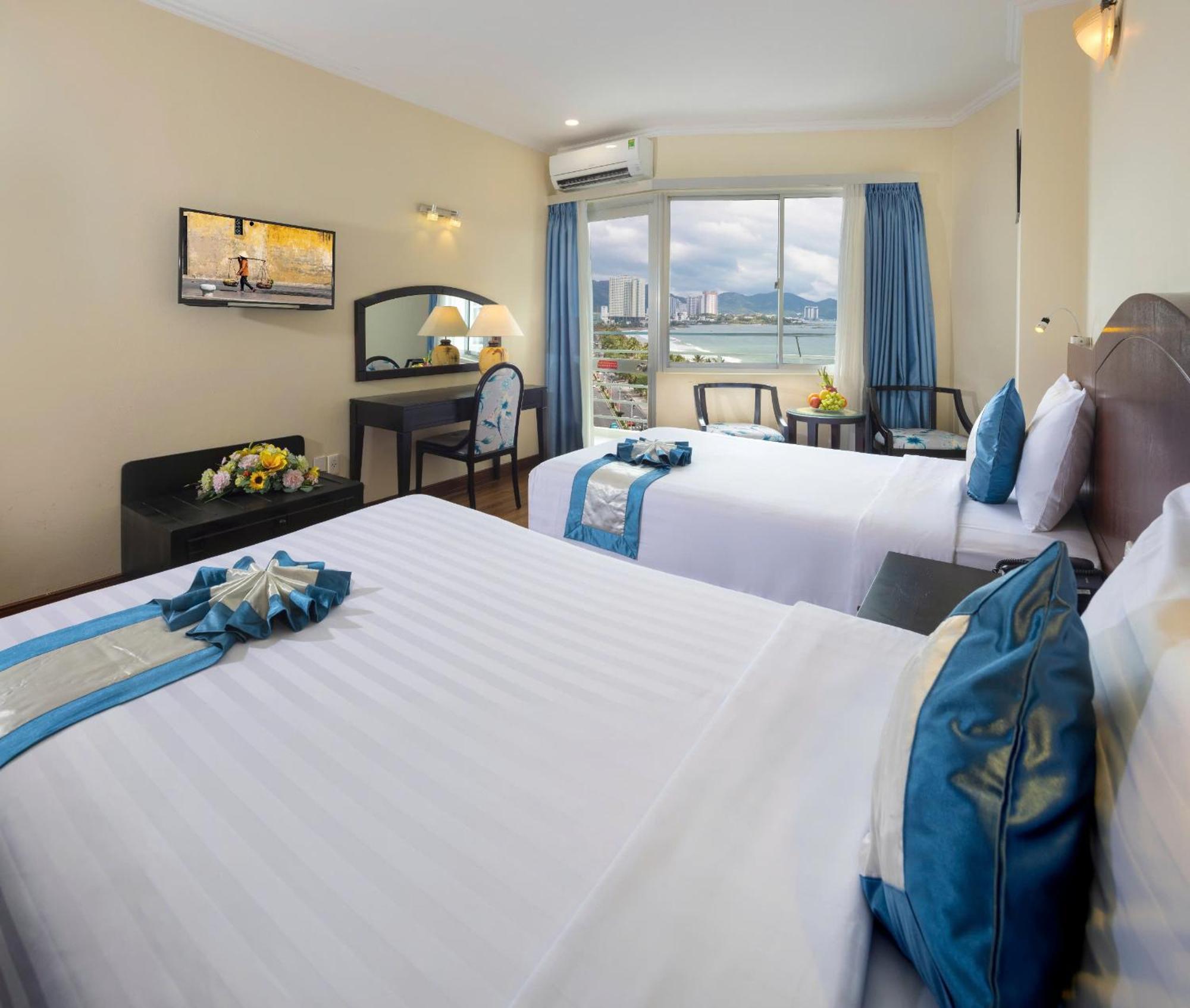 Nha Trang Lodge Hotel Kültér fotó