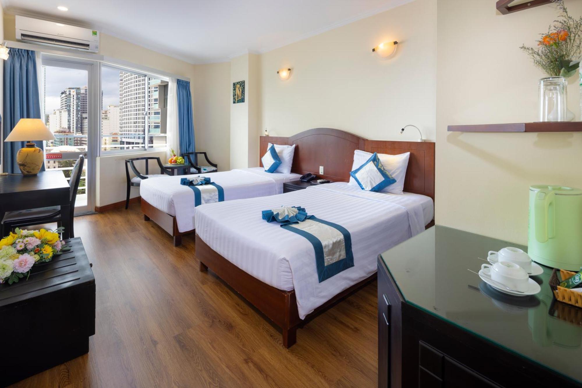 Nha Trang Lodge Hotel Kültér fotó
