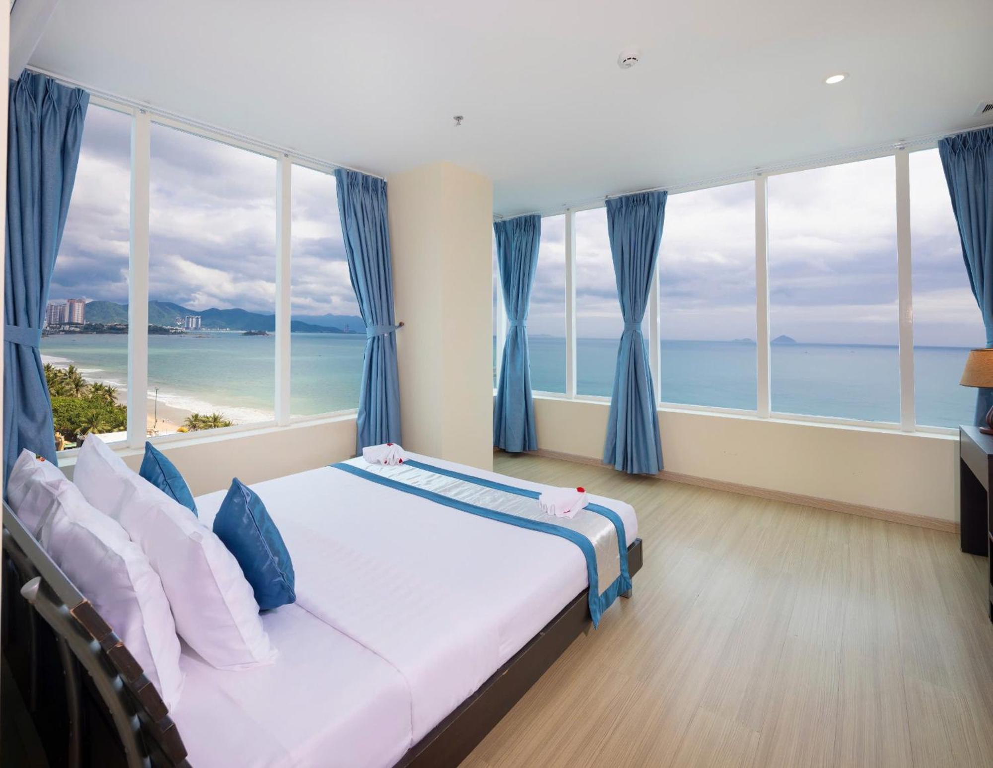 Nha Trang Lodge Hotel Kültér fotó