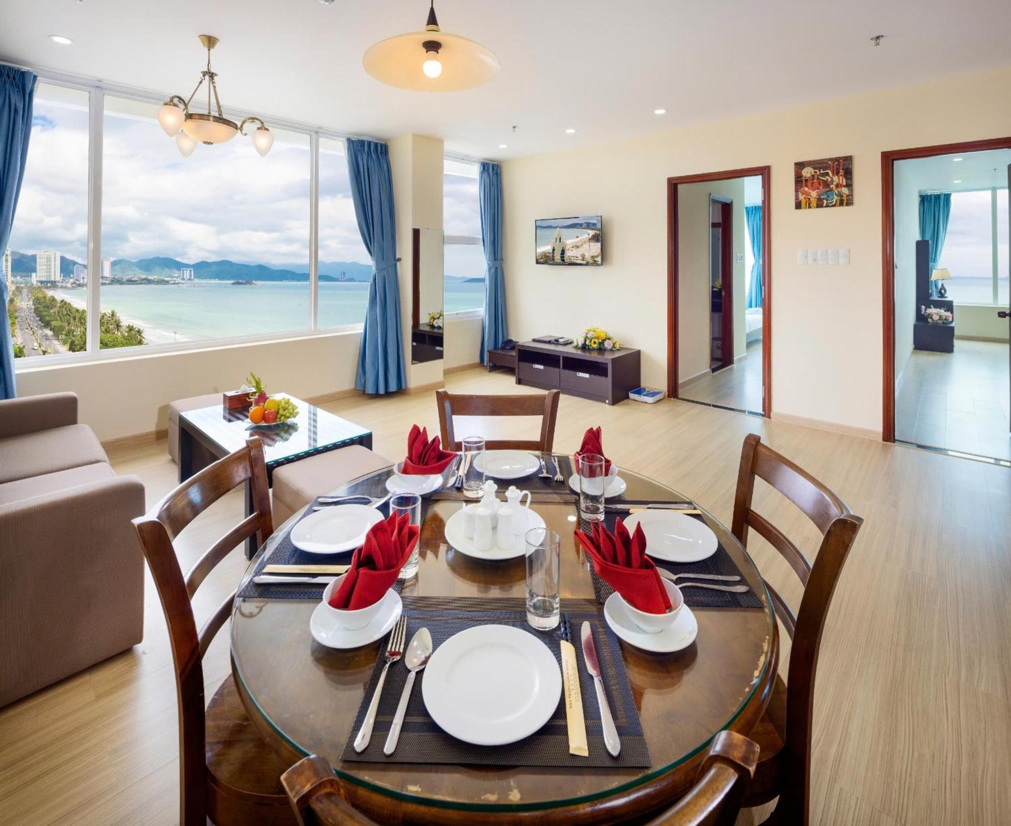 Nha Trang Lodge Hotel Kültér fotó