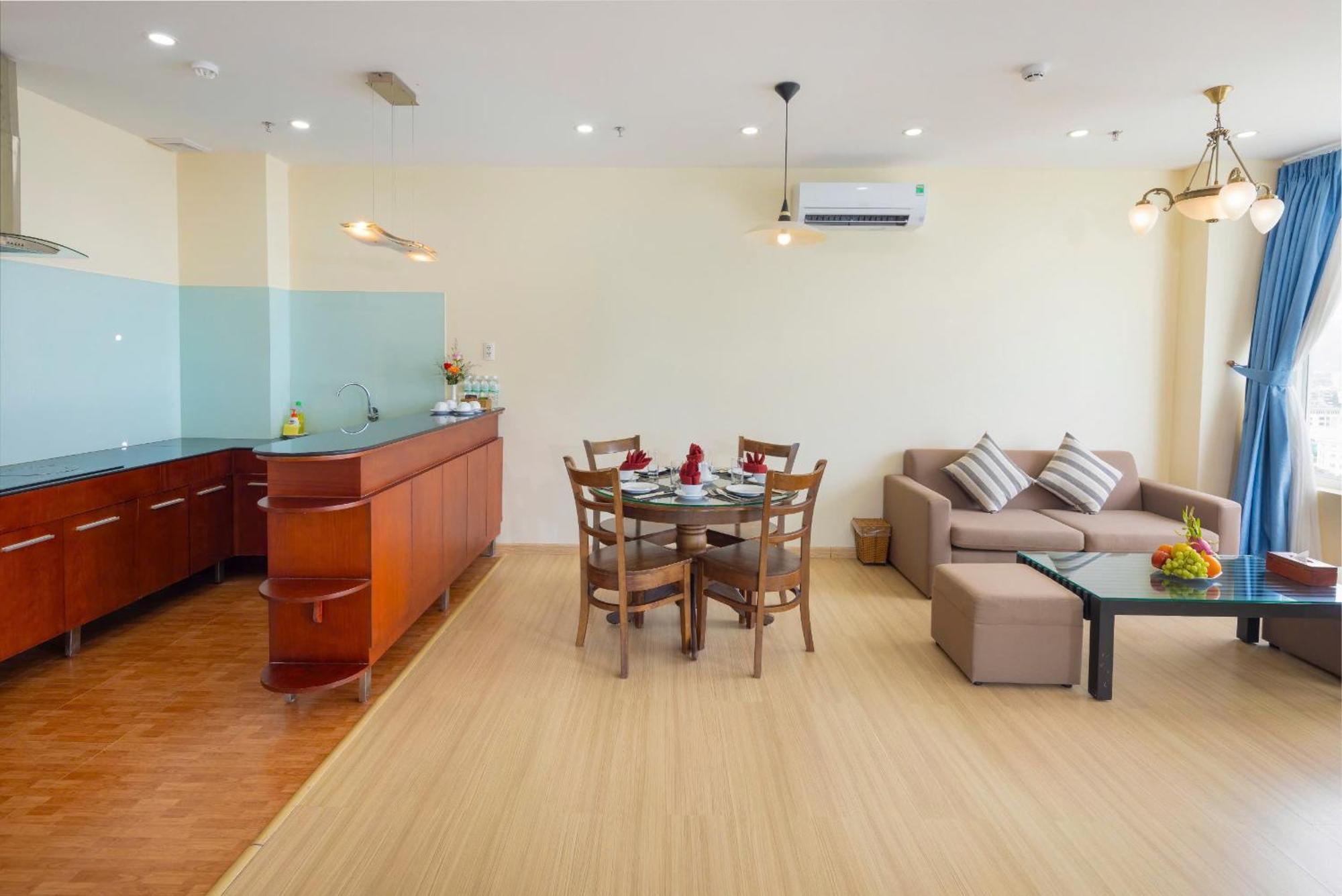 Nha Trang Lodge Hotel Kültér fotó