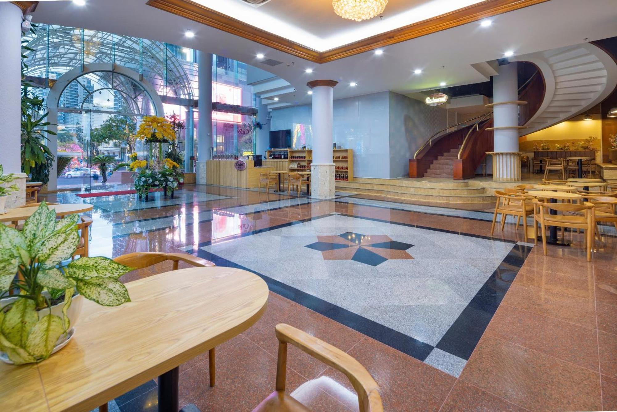 Nha Trang Lodge Hotel Kültér fotó