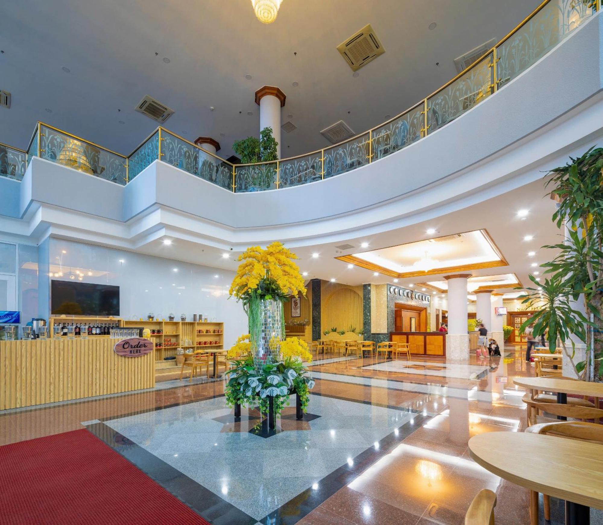 Nha Trang Lodge Hotel Kültér fotó