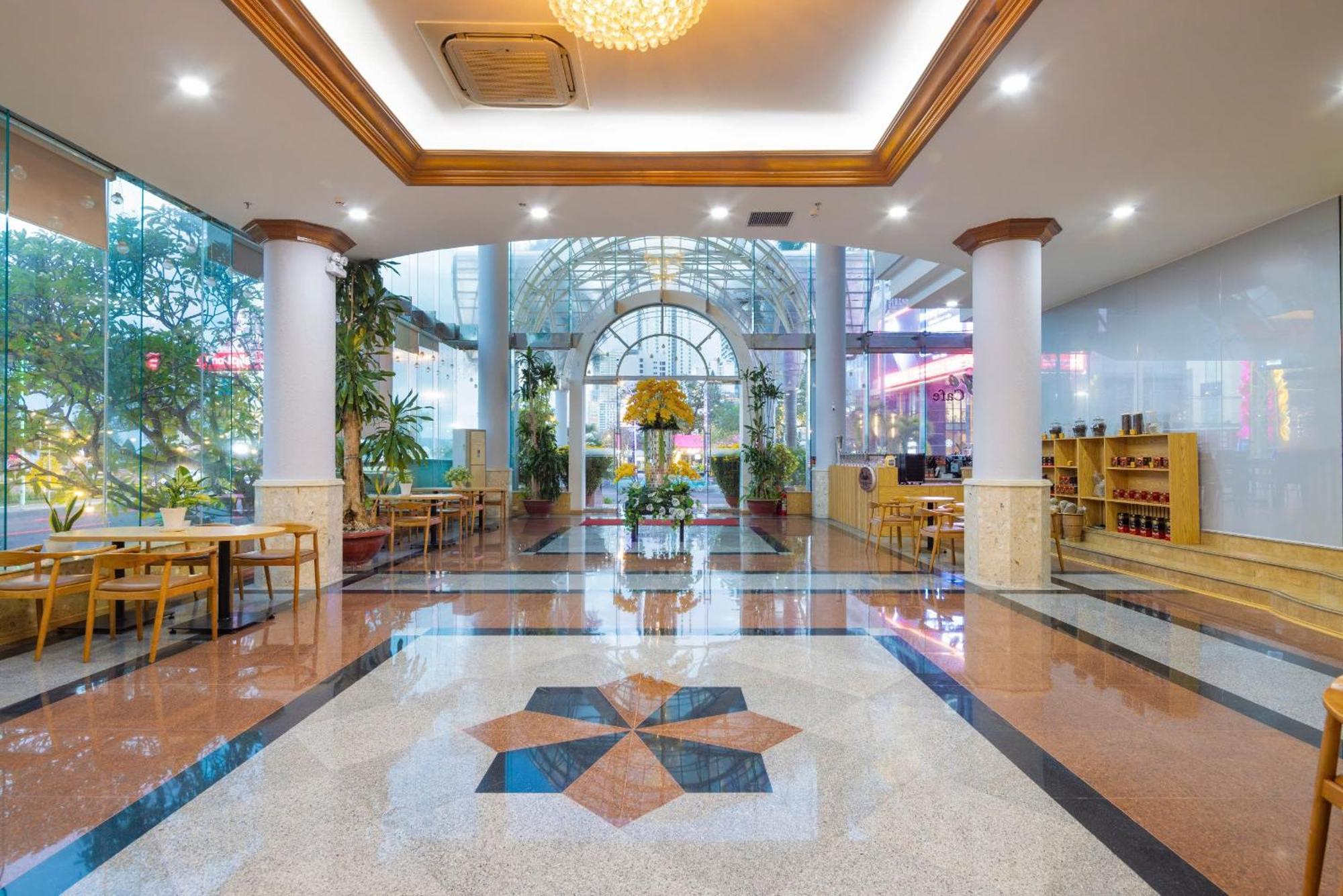Nha Trang Lodge Hotel Kültér fotó