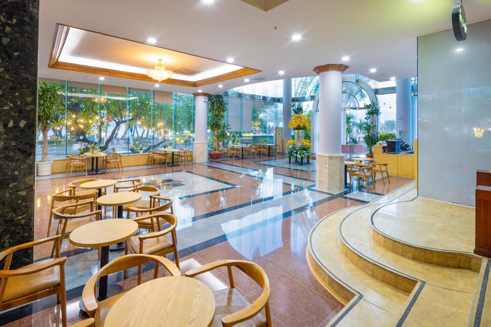 Nha Trang Lodge Hotel Kültér fotó