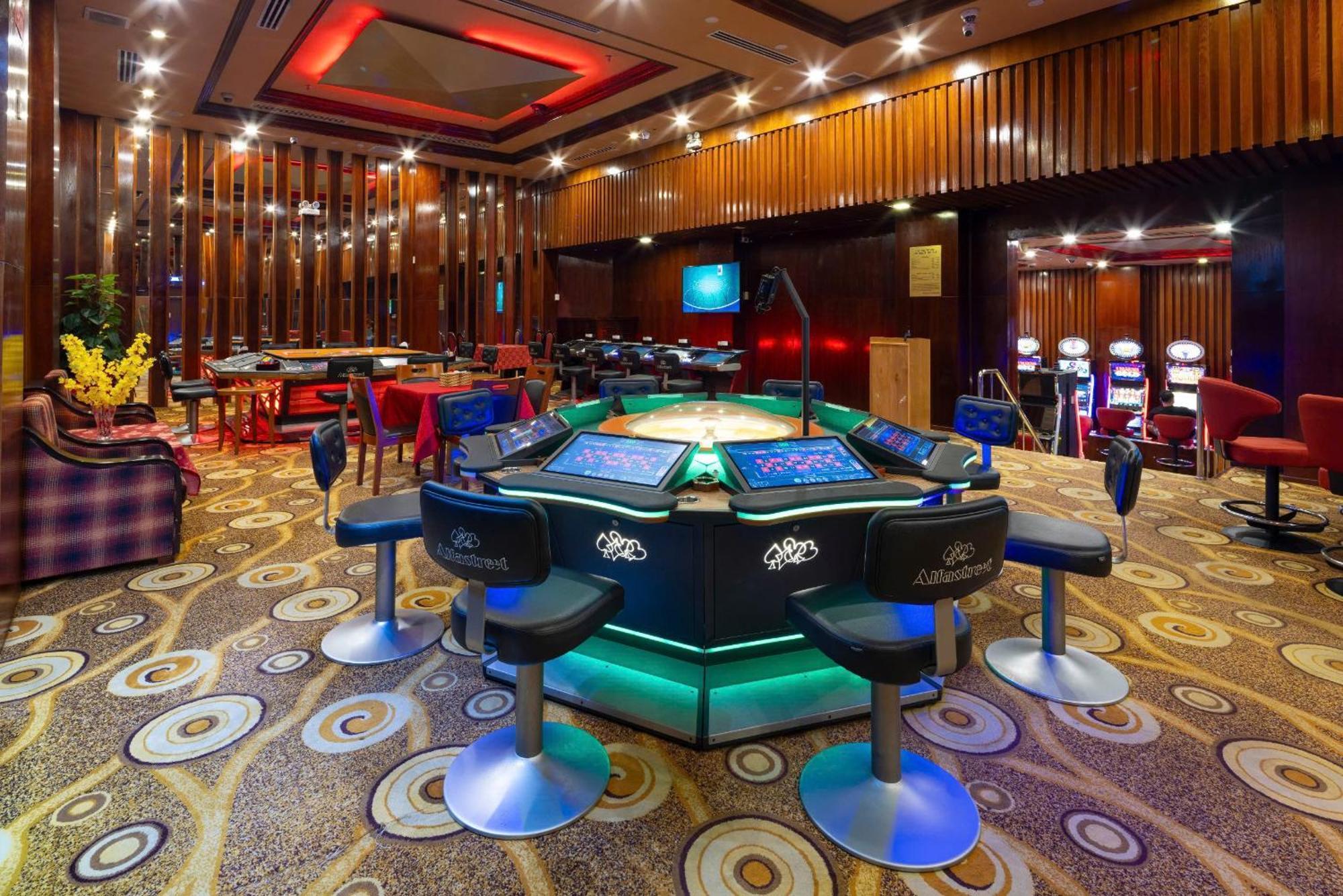 Nha Trang Lodge Hotel Kültér fotó