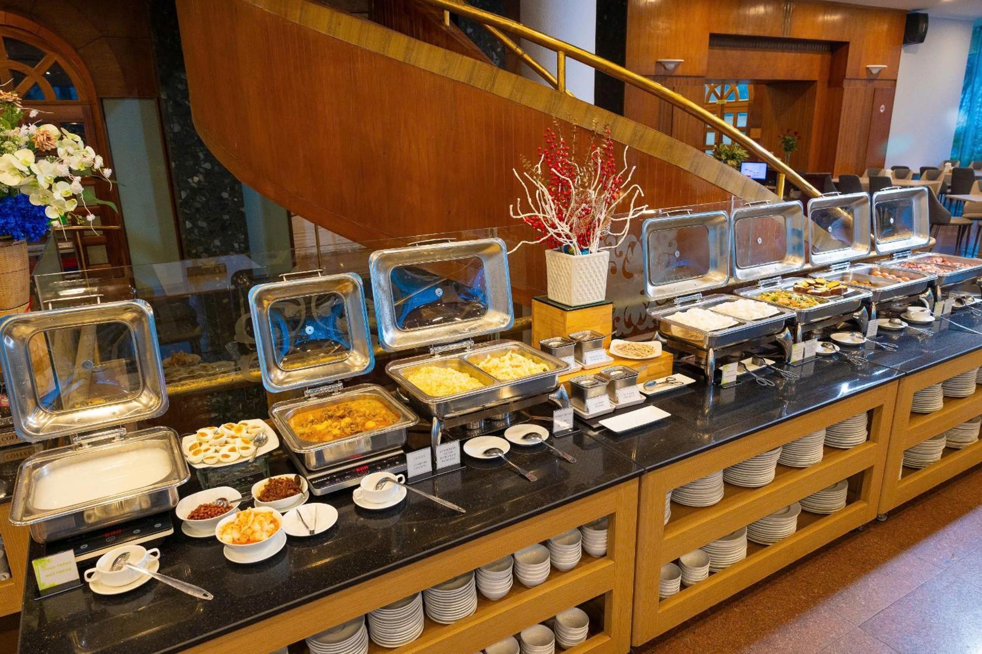 Nha Trang Lodge Hotel Kültér fotó