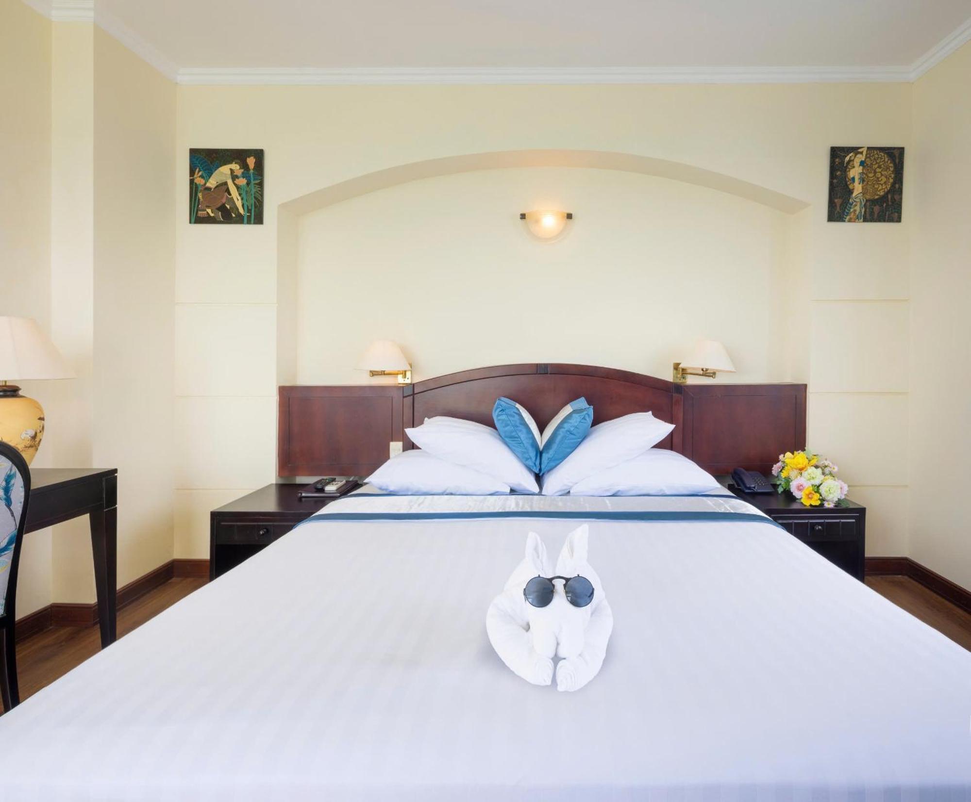 Nha Trang Lodge Hotel Kültér fotó